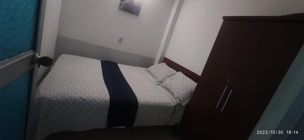 Hostal Poseidon Del Mar San Andrés 0*,