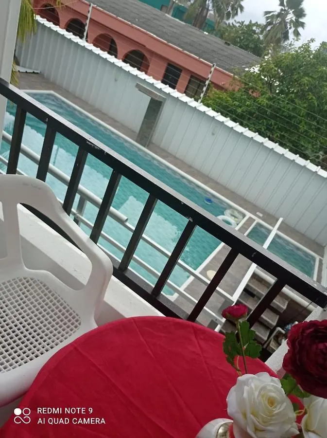 Hostal Poseidon del Mar San Andrés Pensión