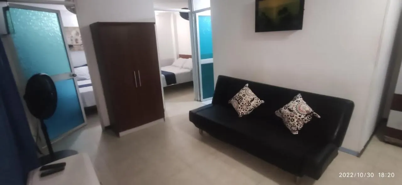 Pensión Hostal Poseidon del Mar San Andrés