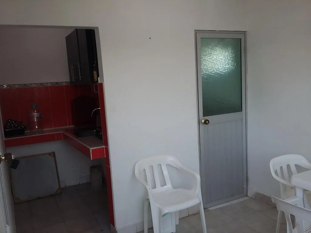Hostal Poseidon Del Mar San Andrés Colombie