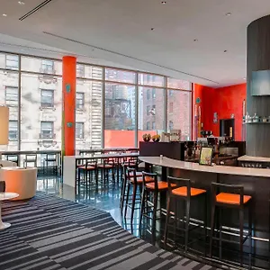 Courtyard By Marriott Manhattan/central Park 4*, New York États-Unis