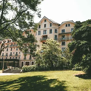 Terres De France - Le Splendid 3*, Allevard France