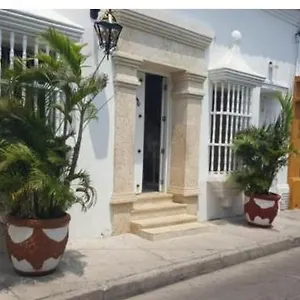 Casa Francia , Cartagène Colombie