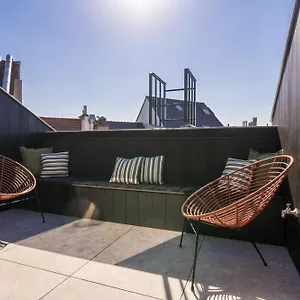 Quartier Le Sud , Anvers Belgique
