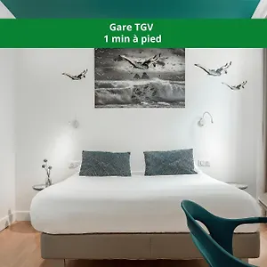 The Originals Boutique, Grand De La Gare, 3*, Toulon France